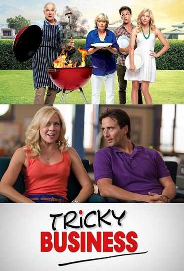 Tricky Business Poster