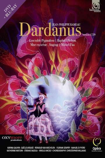 Dardanus Poster