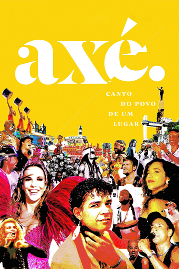 Axé Music of a People Poster