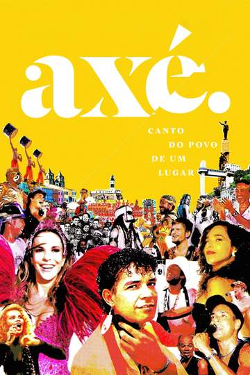Axé Music of a People Poster