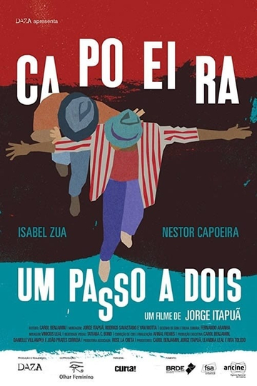 Capoeira um passo a dois Poster