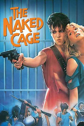 The Naked Cage Poster