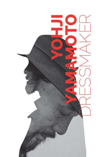 Yohji Yamamoto Dressmaker Poster