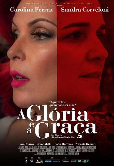 Gloria and Grace Poster
