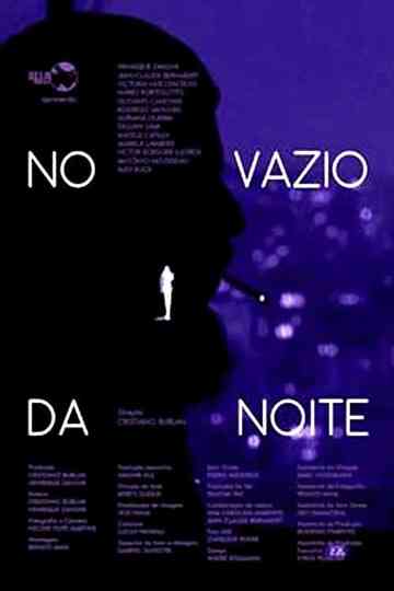 No vazio da noite Poster