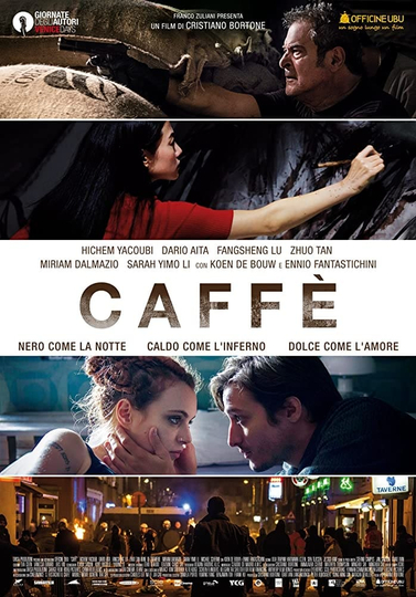 Caffè Poster