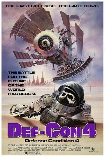Def-Con 4 (1985) - Movie | Moviefone