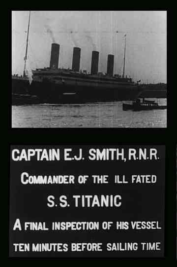Titanic Disaster poster