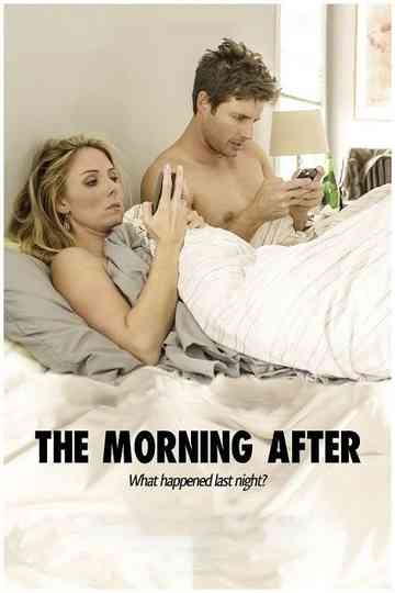 The Morning After poster