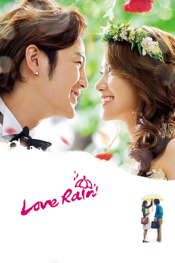 Love Rain Poster