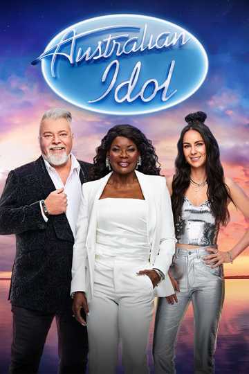 Australian Idol Poster