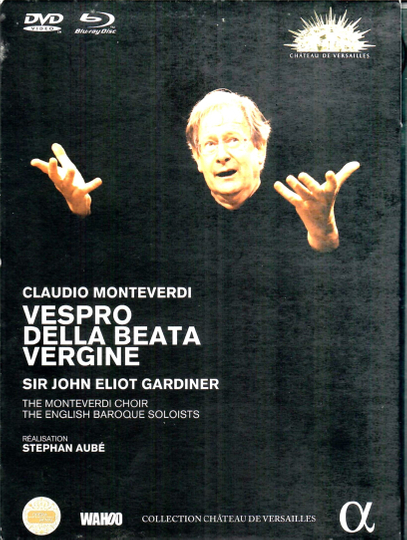 Vespro Della Beata Verginie Poster