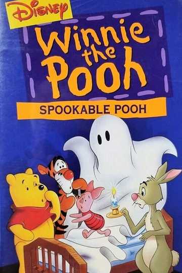 Winnie the Pooh Spookable Pooh