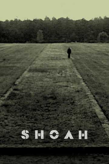 Shoah Poster