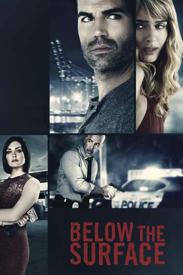 Below the Surface Poster