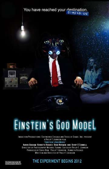 Einsteins God Model Poster