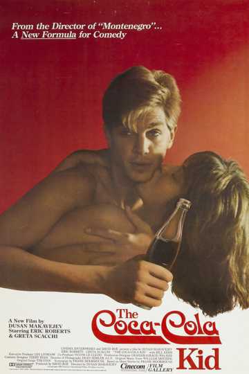 The Coca-Cola Kid Poster