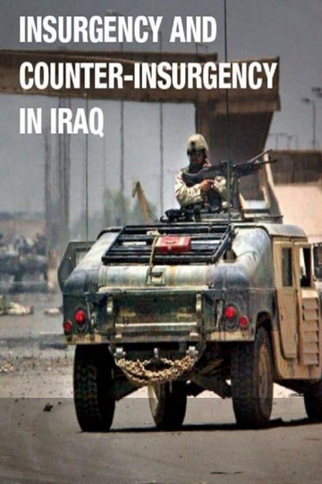 Iraq War Insurgency and CounterInsurgency Poster