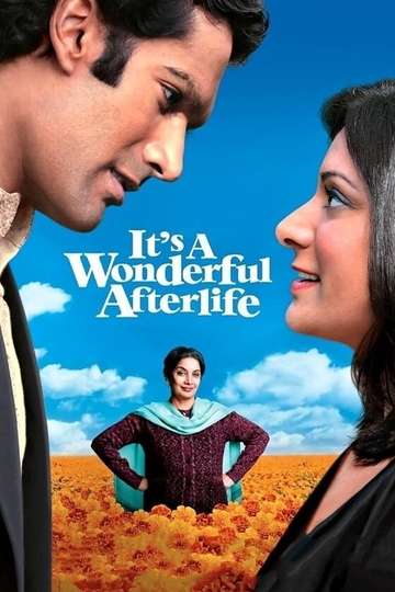 Its a Wonderful Afterlife Poster