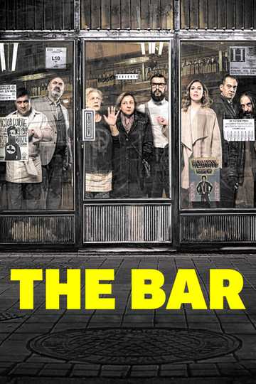 The Bar Poster