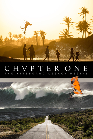 Chapter One: The Kiteboard Legacy Begins Poster