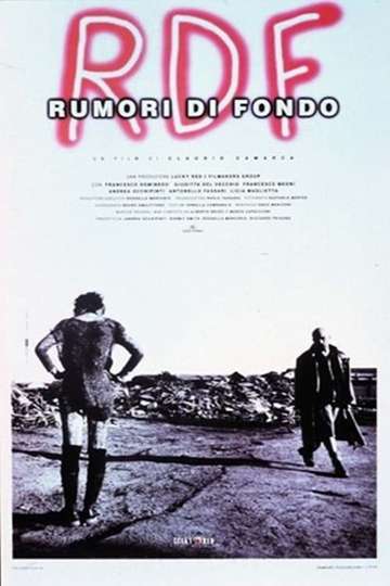 R.D.F. Rumori di fondo Poster