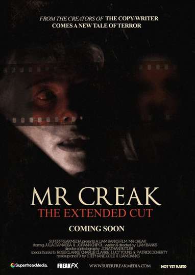 Mr Creak Poster