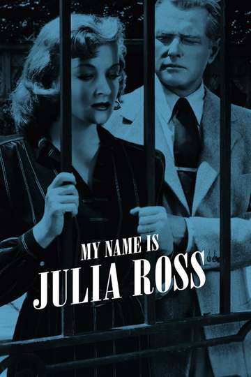 My Name Is Julia Ross Poster