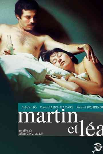 Martin and Lea Poster