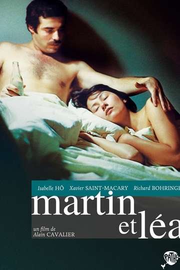 Martin and Lea Poster