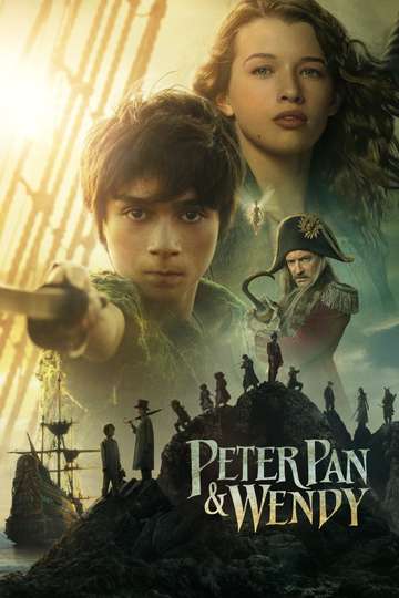 Peter Pan & Wendy (2023) Showtimes and Tickets