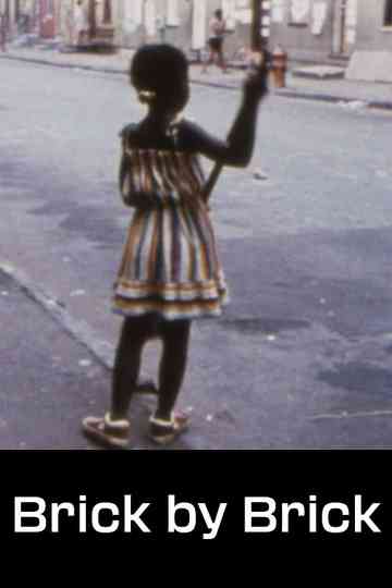 Brick by Brick Poster