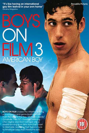 Boys On Film 3 American Boy Poster