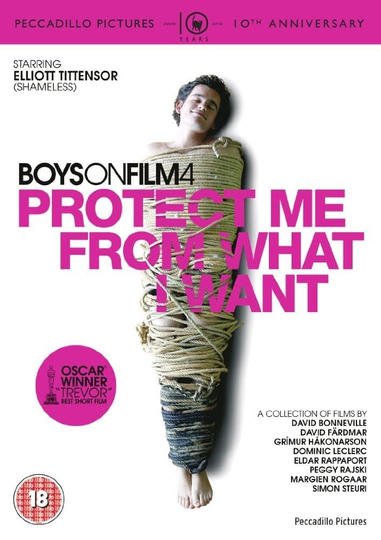 Boys On Film 4: Protect Me From What I Want Poster