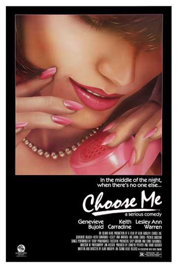 Choose Me Poster