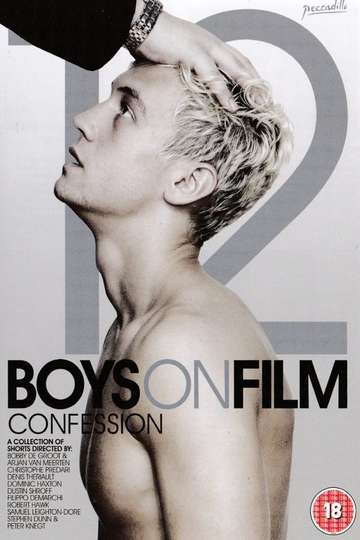 Boys On Film 12 Confession Poster