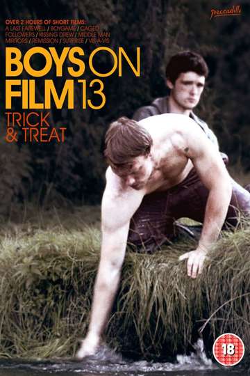 Boys On Film 13 Trick  Treat Poster