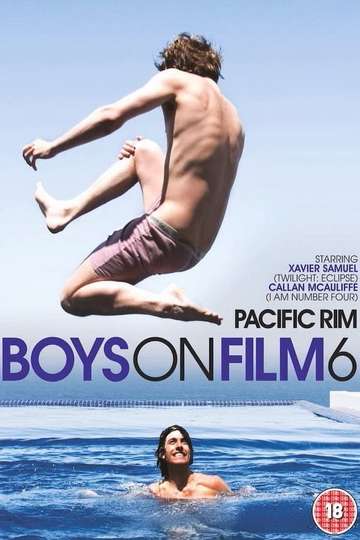 Boys On Film 6 Pacific Rim Poster