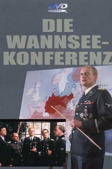 The Wannsee Conference Poster