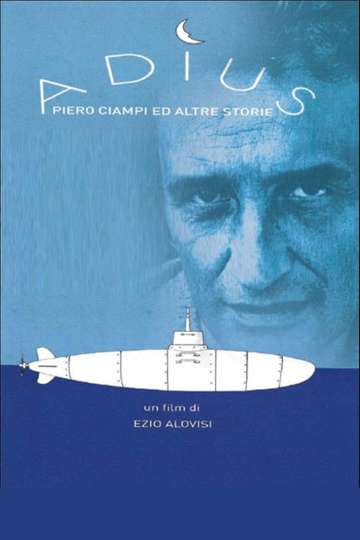 Adius Piero Ciampi e altre storie Poster