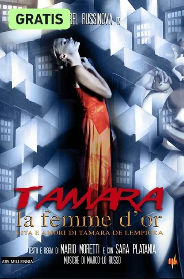 Tamara La femme dor