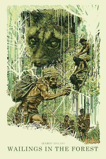 Wailings in the Forest Poster