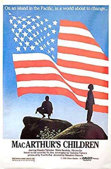 MacArthur's Children Poster
