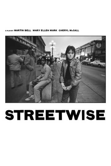 Streetwise Poster