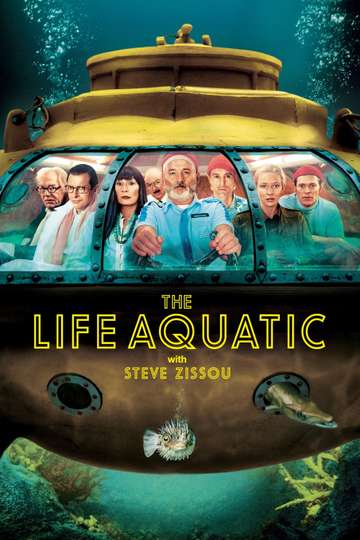 The Life Aquatic With Steve Zissou 04 Stream And Watch Online Moviefone