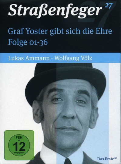 Graf Yoster gibt sich die Ehre