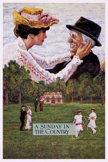 A Sunday in the Country Poster