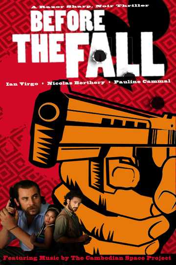 Before the Fall Poster