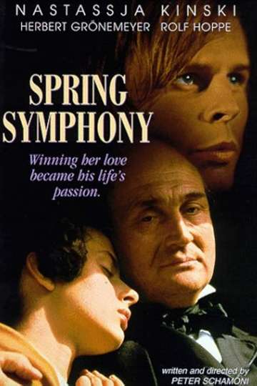 Spring Symphony Poster
