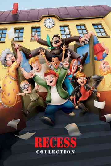 Recess Collection Poster